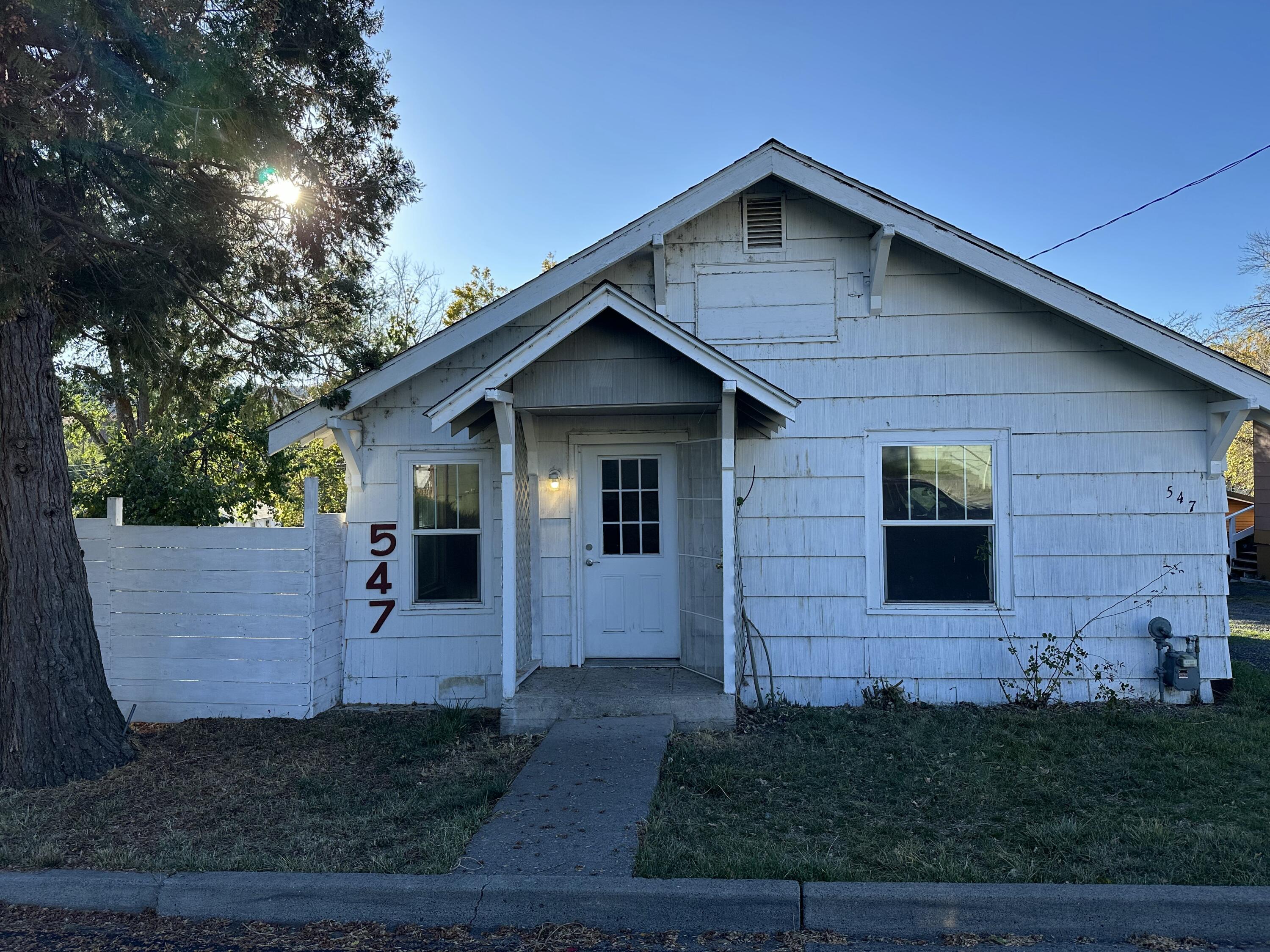 Klamath Falls -Buena Vista Addition - Residential