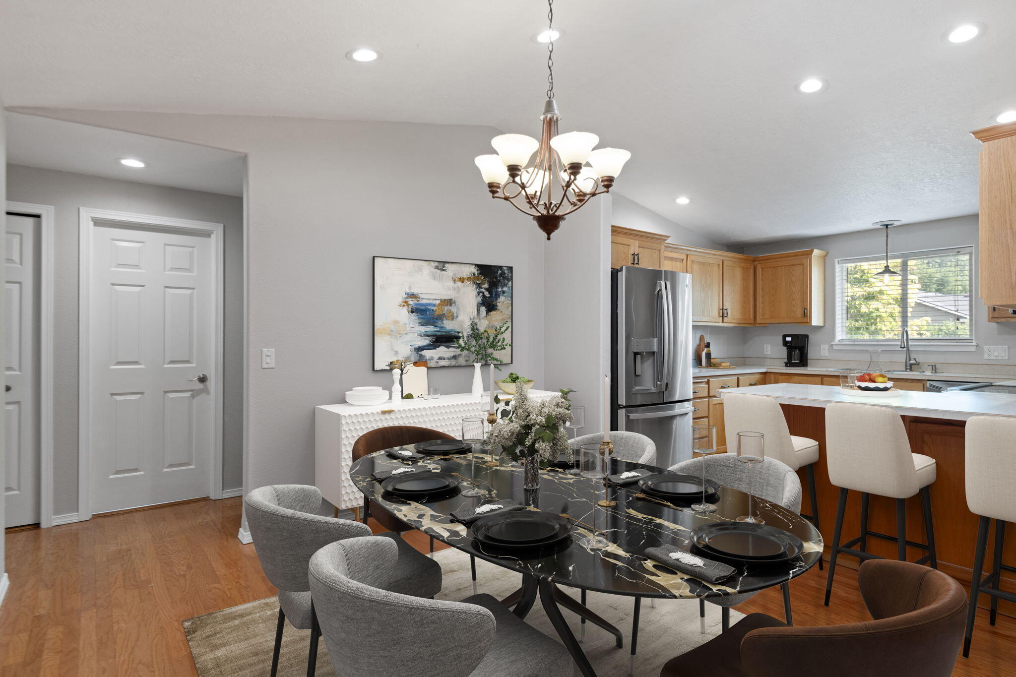 Red Bar Estates - Residential