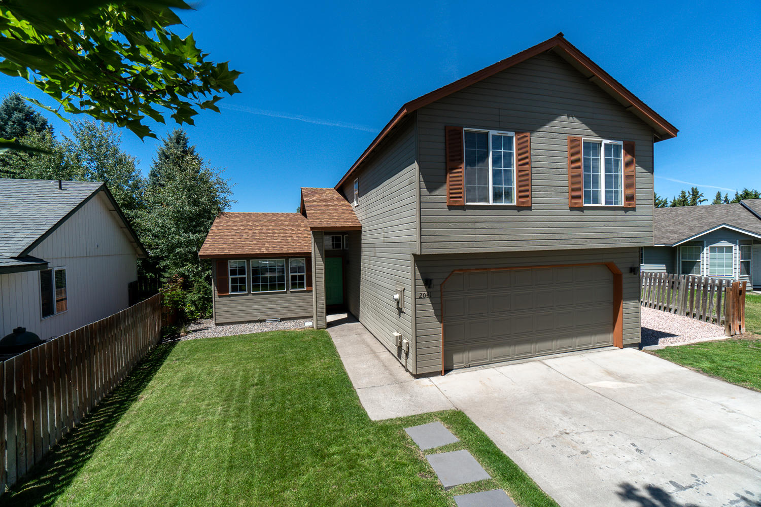 Summerfield - Residential