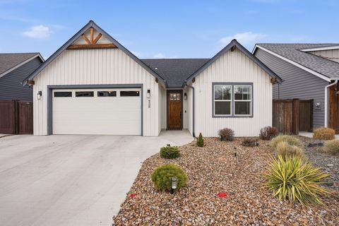 4119 SW Badger Court Redmond OR 97756