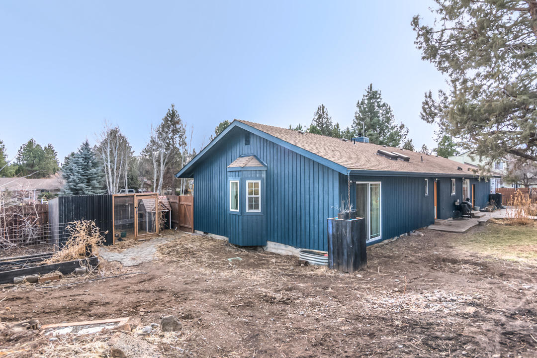 Desert Woods - Residential