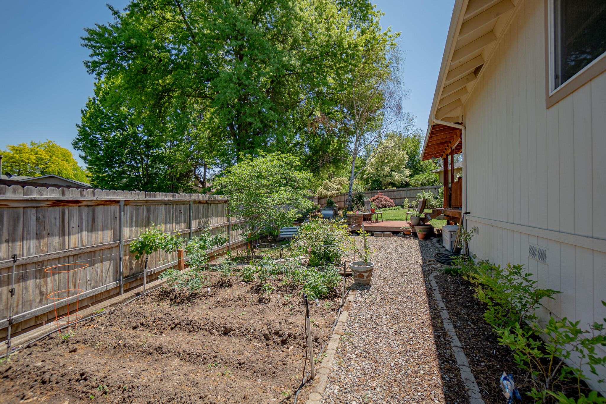 Pine Crest Court Subdivision - Residential