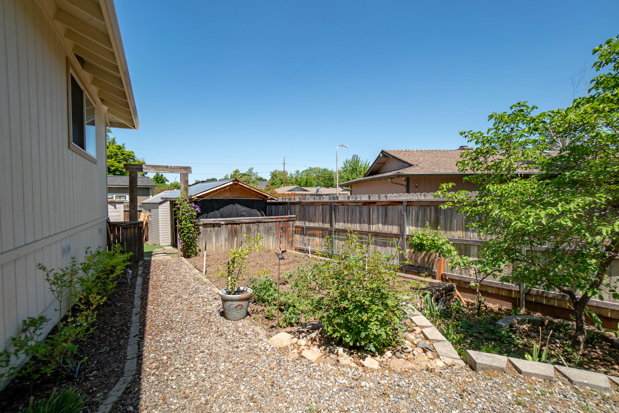 Pine Crest Court Subdivision - Residential