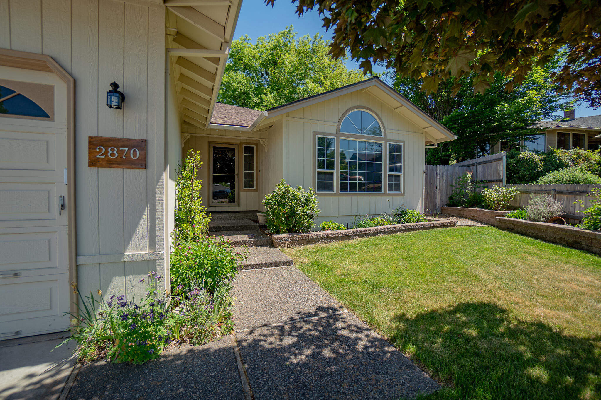 Pine Crest Court Subdivision - Residential