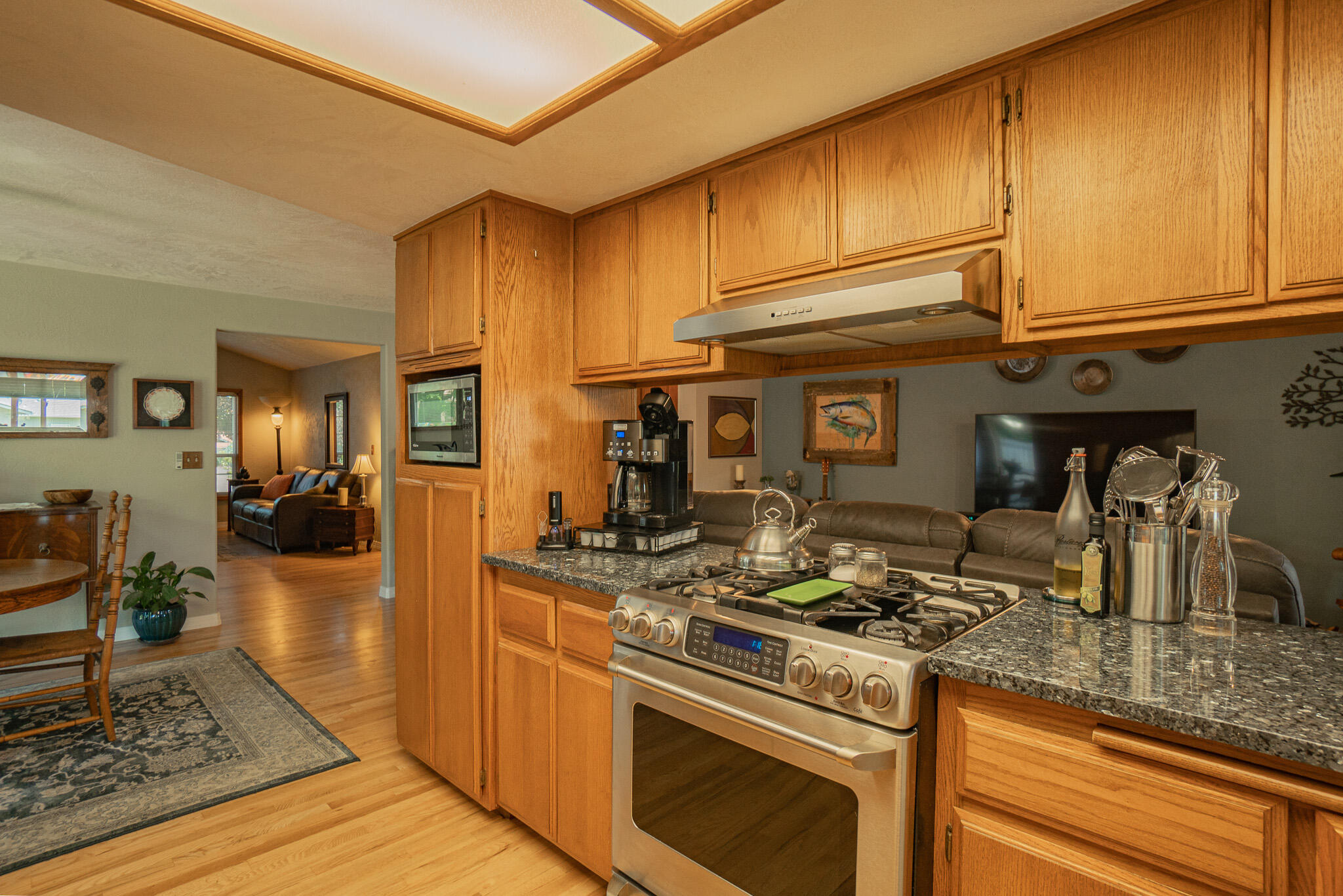 Pine Crest Court Subdivision - Residential