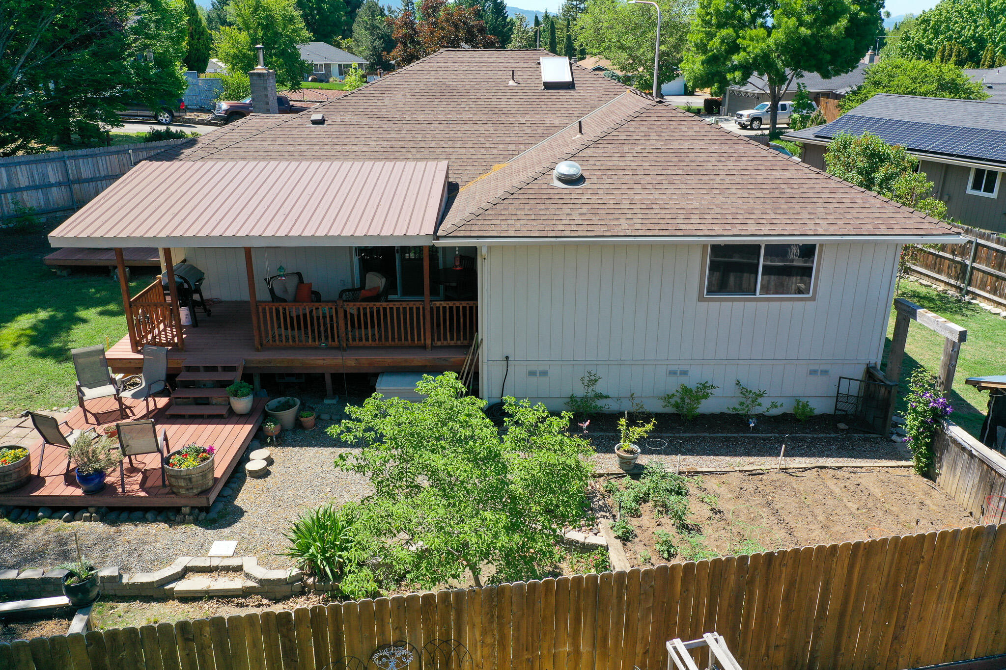 Pine Crest Court Subdivision - Residential