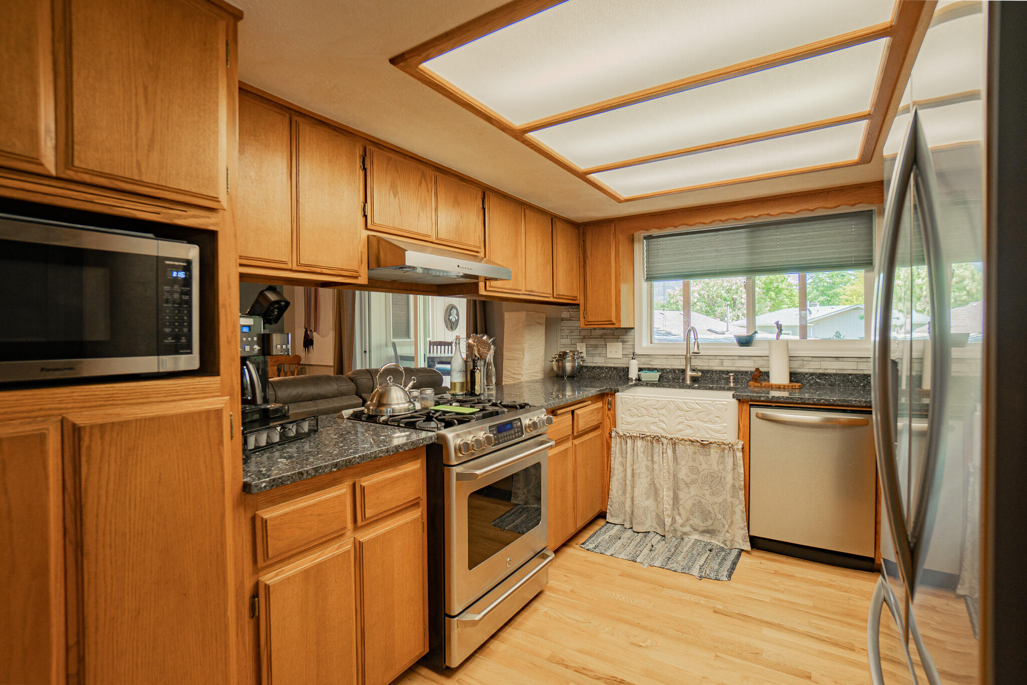 Pine Crest Court Subdivision - Residential