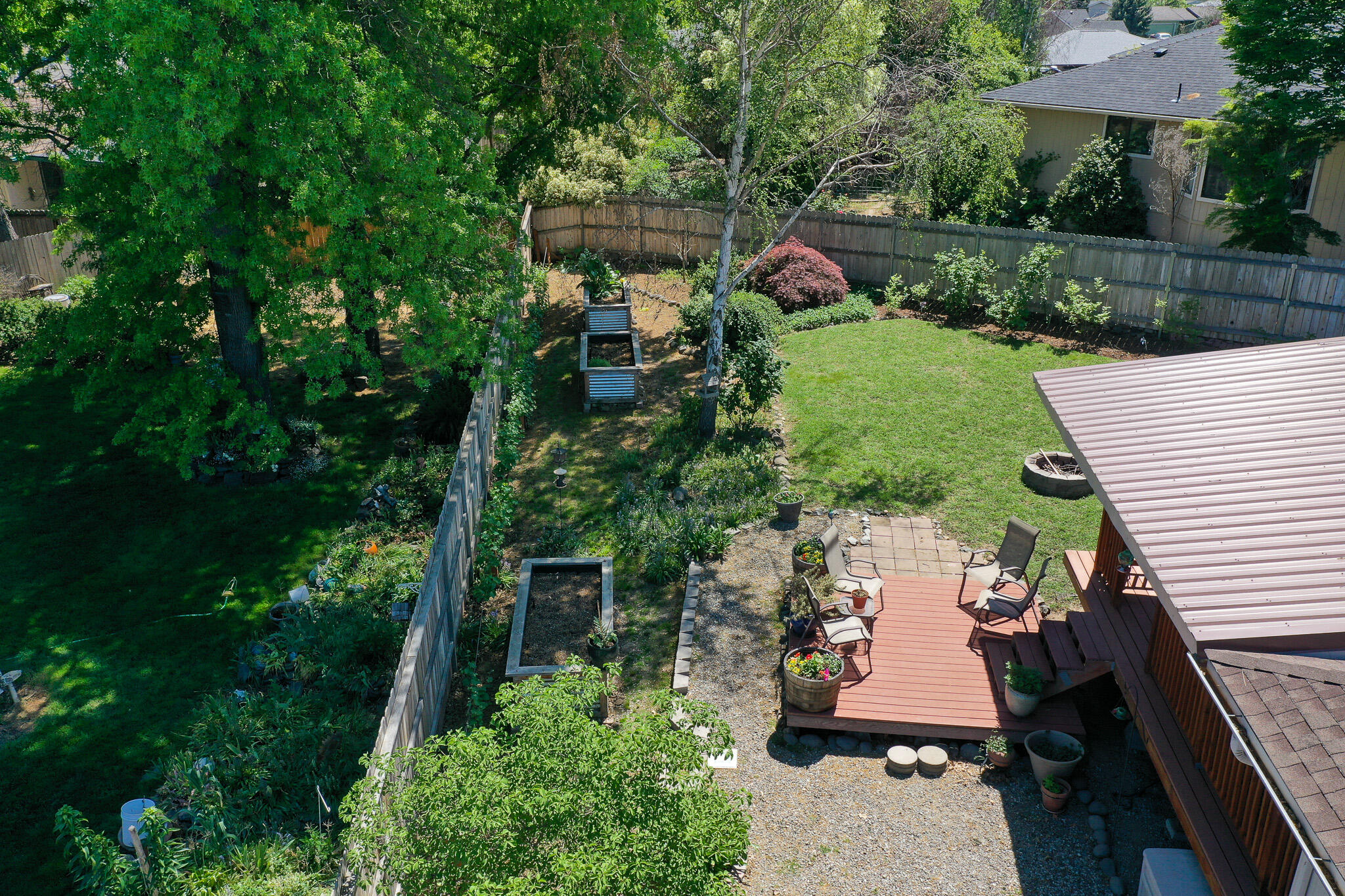 Pine Crest Court Subdivision - Residential