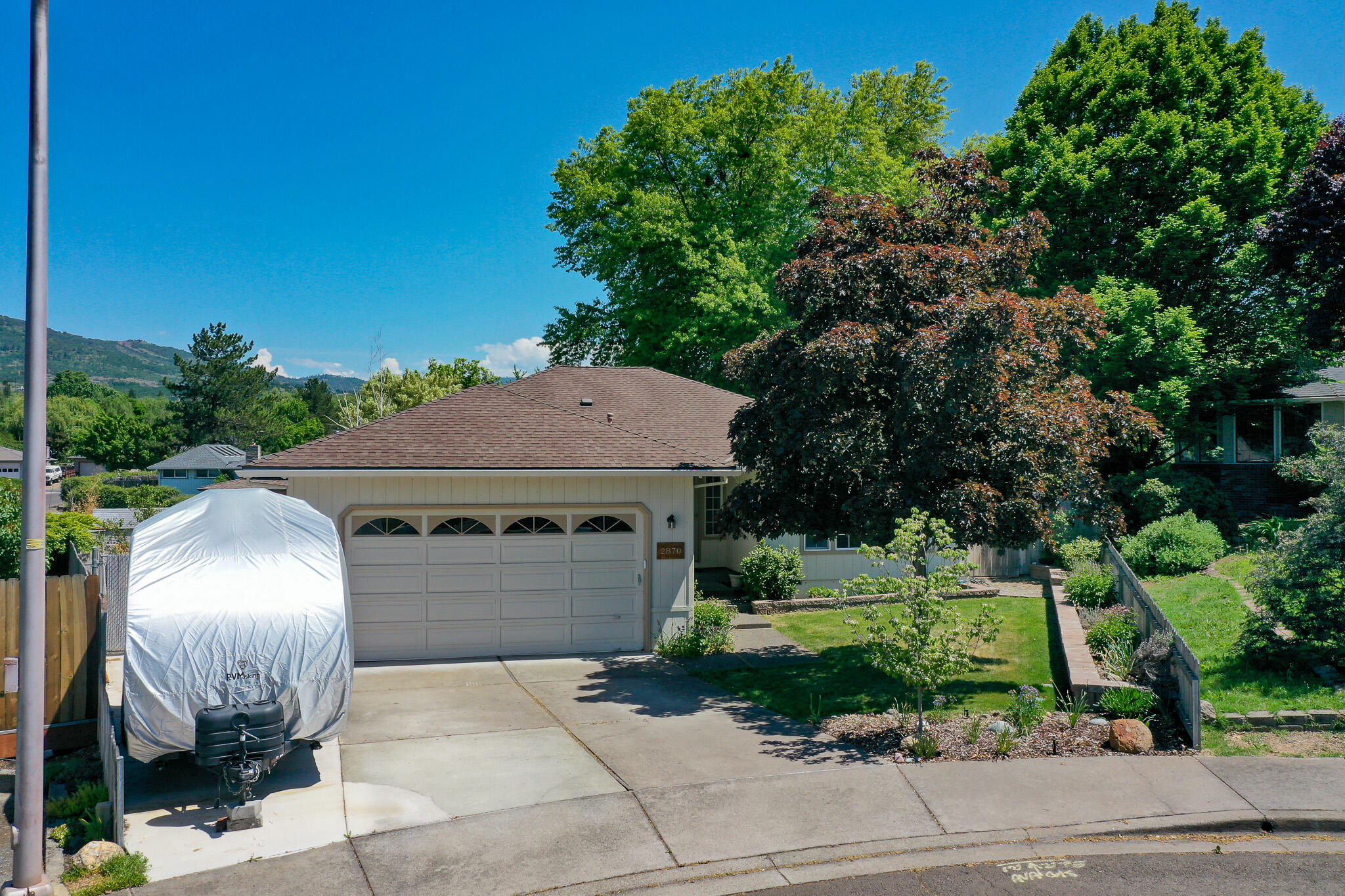 Pine Crest Court Subdivision - Residential