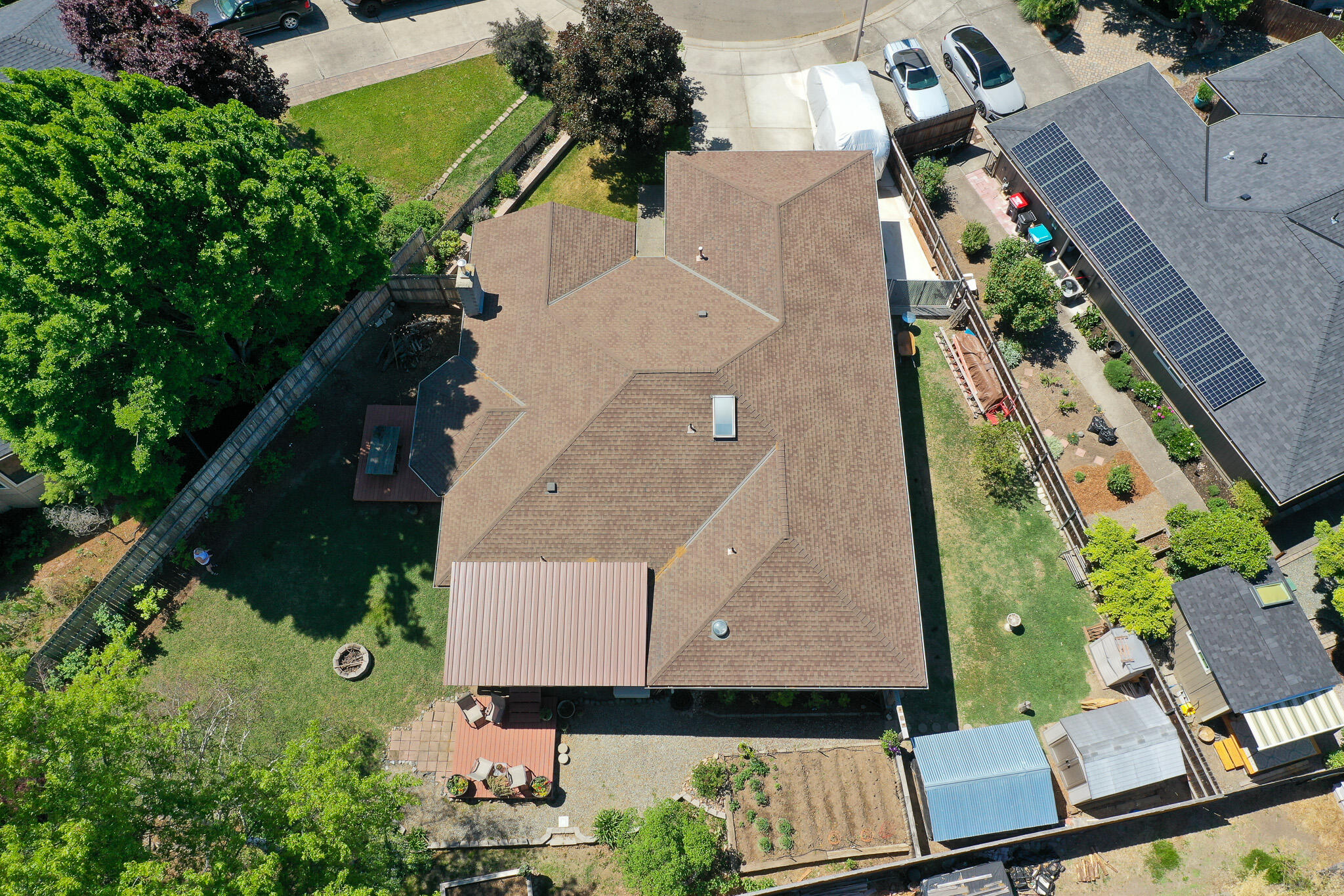 Pine Crest Court Subdivision - Residential