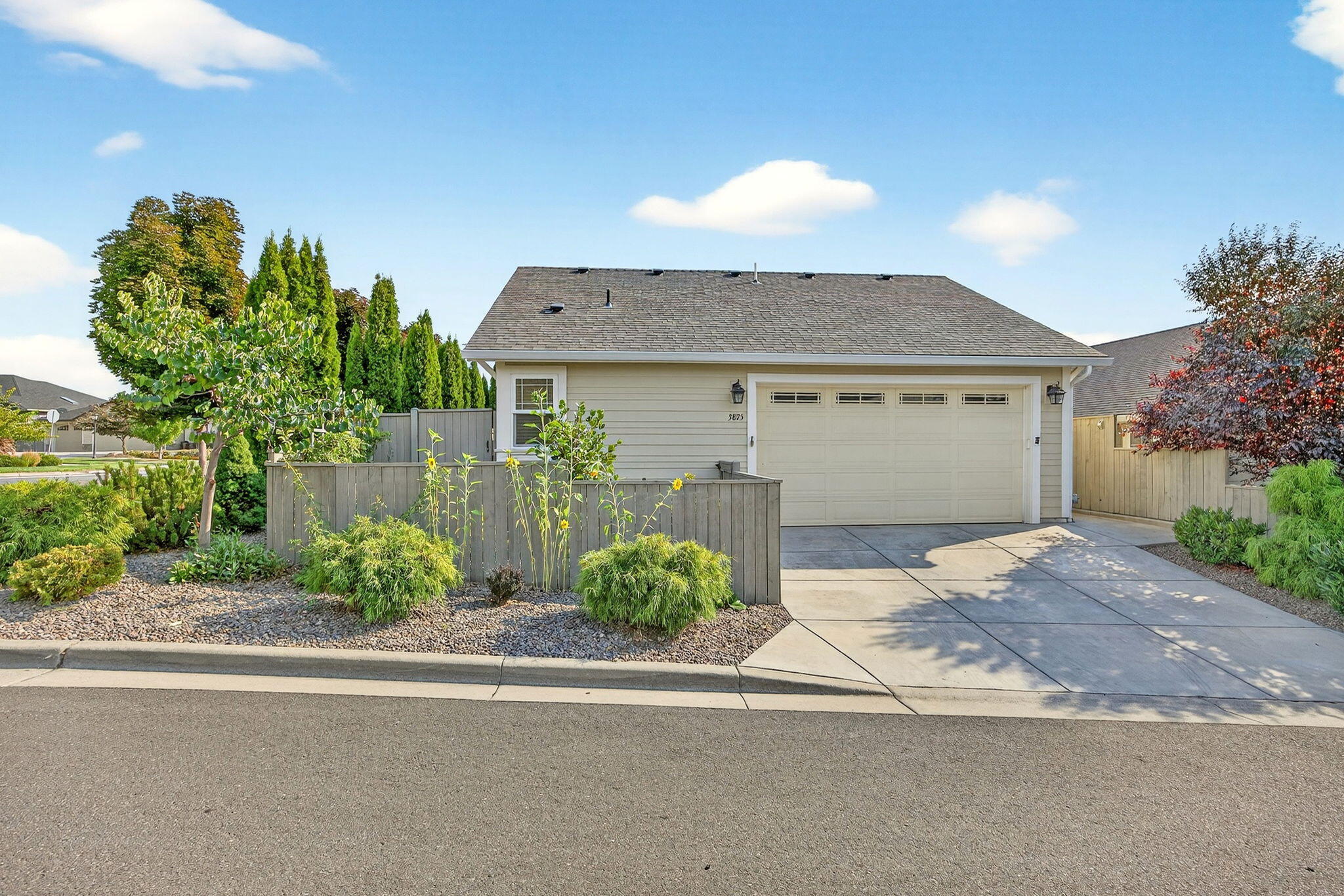 Summerfield Subdivision - Residential