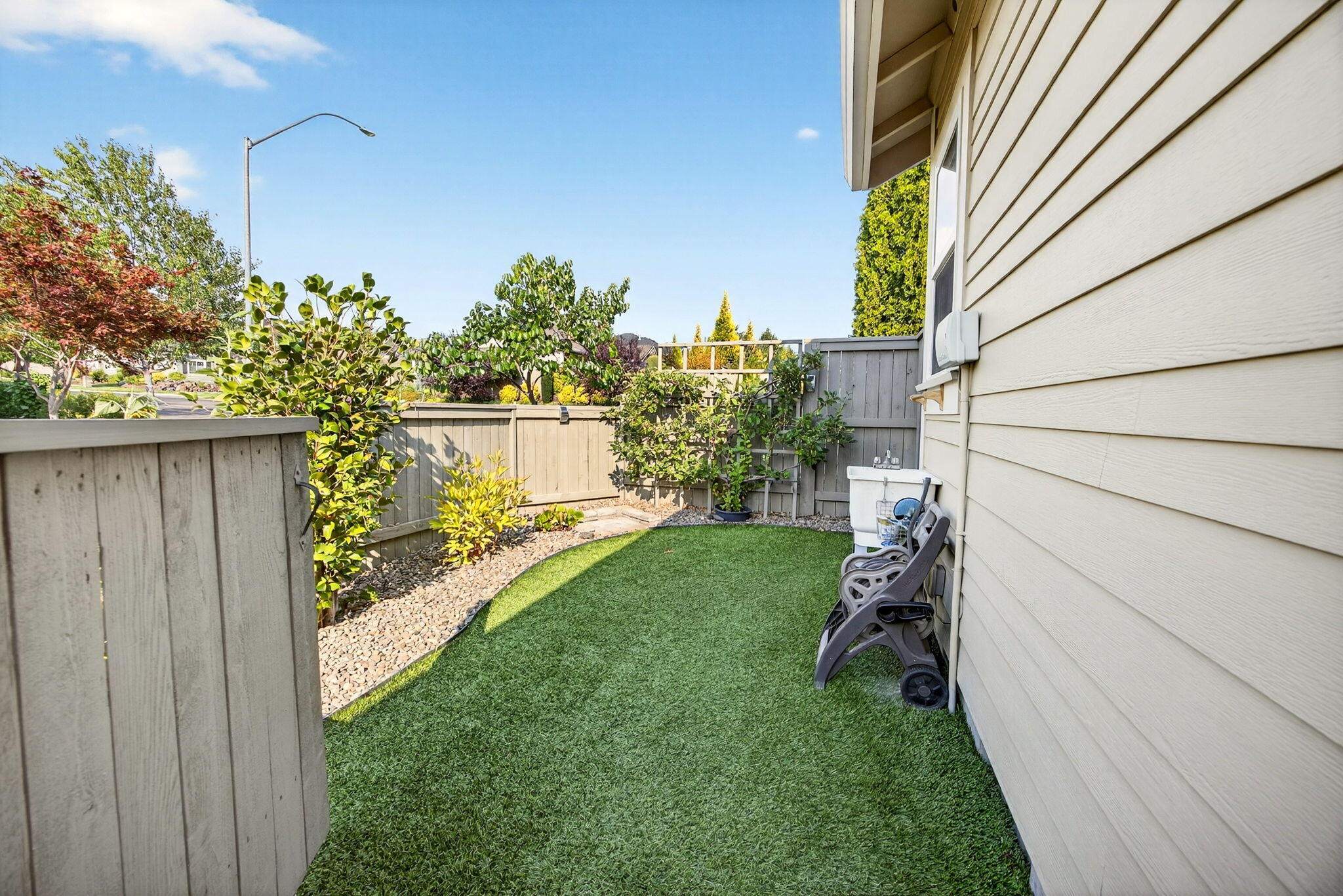 Summerfield Subdivision - Residential