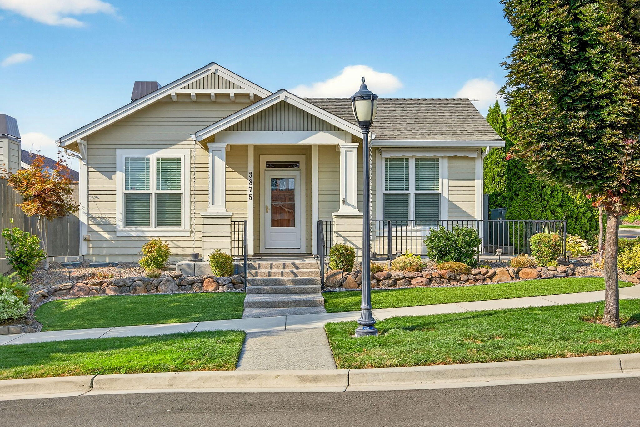 Summerfield Subdivision - Residential