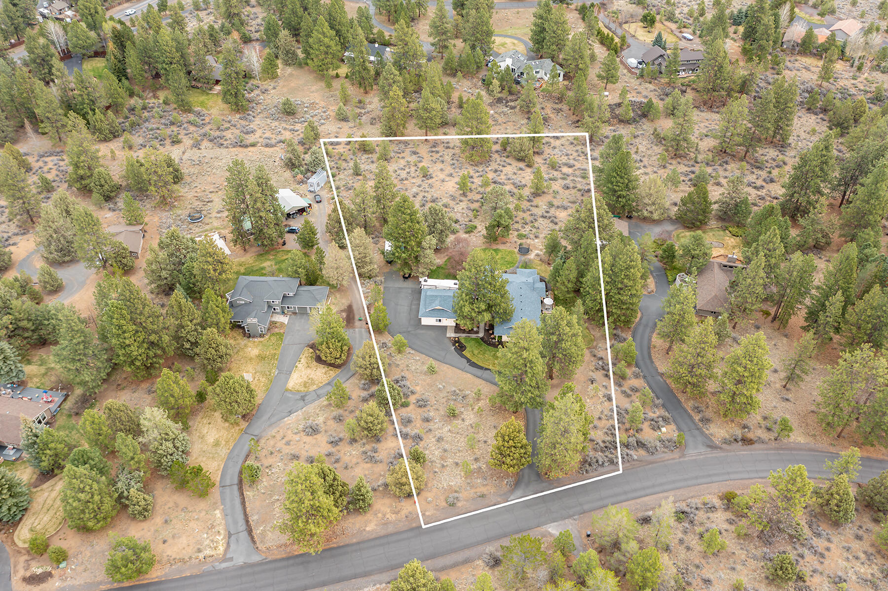 Woodside Ranch - Residential