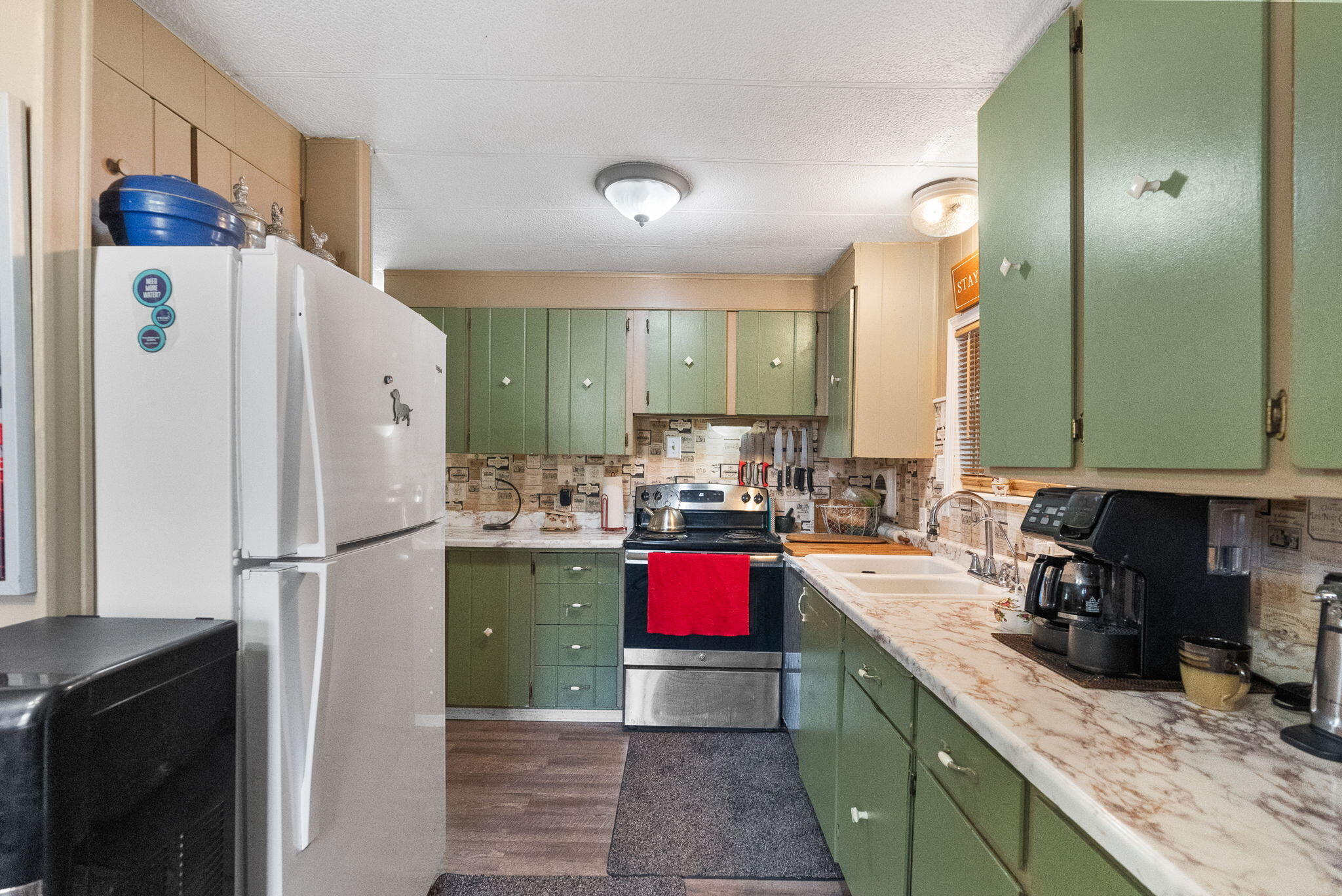 Safari Acres - Residential