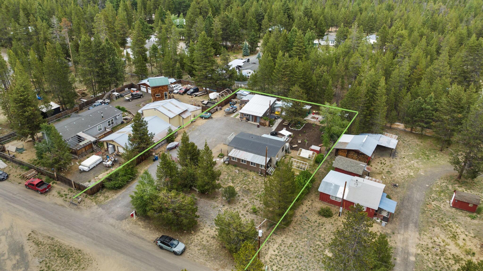 Safari Acres - Residential