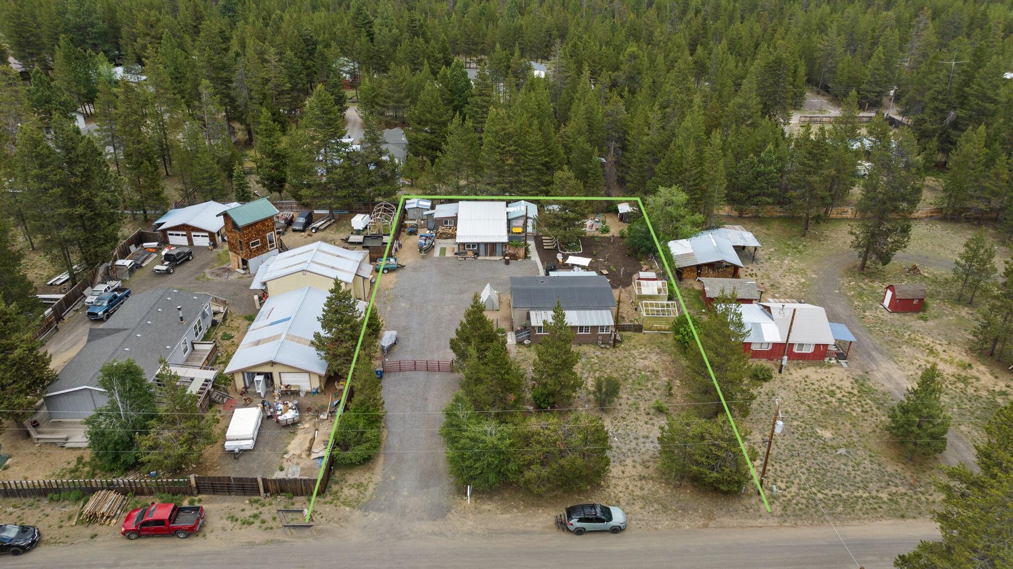 Safari Acres - Residential