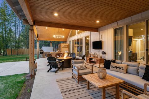 Tiny photo for 17181 Merganser Drive, Bend, OR 97707 (MLS # 220217263)