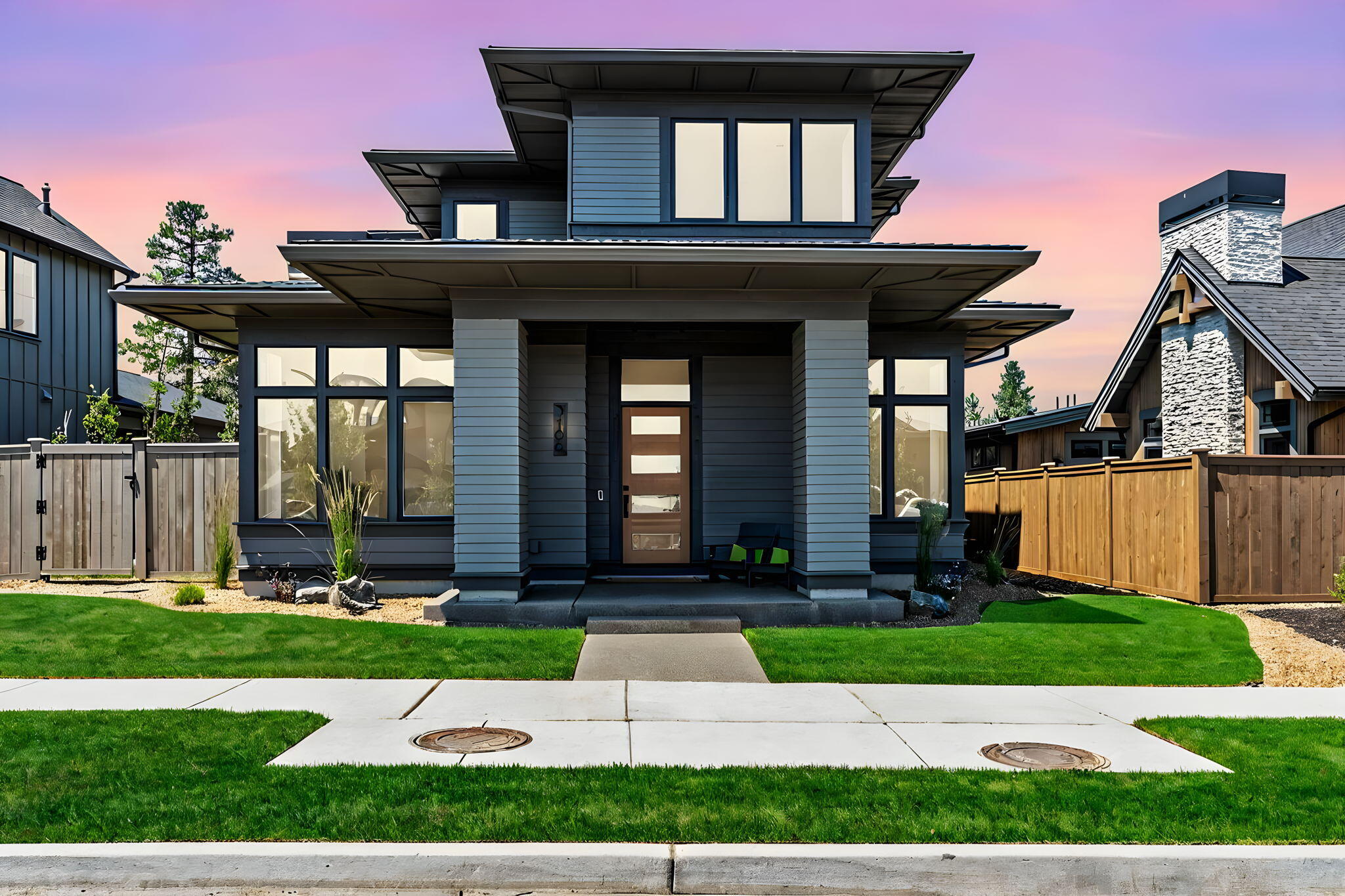 Discovery West Phase 4 - Residential