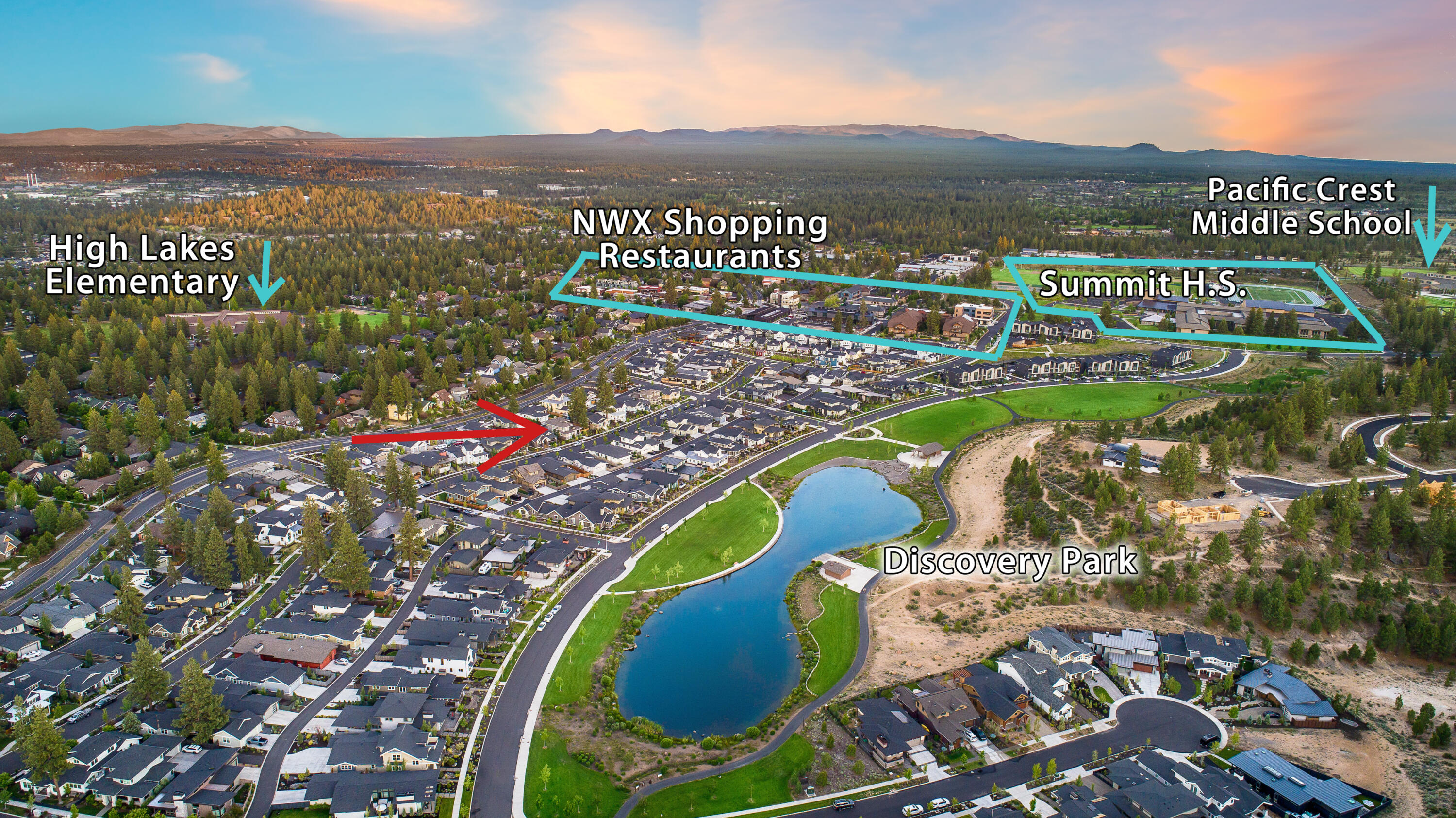 NorthWest Crossing - Residential