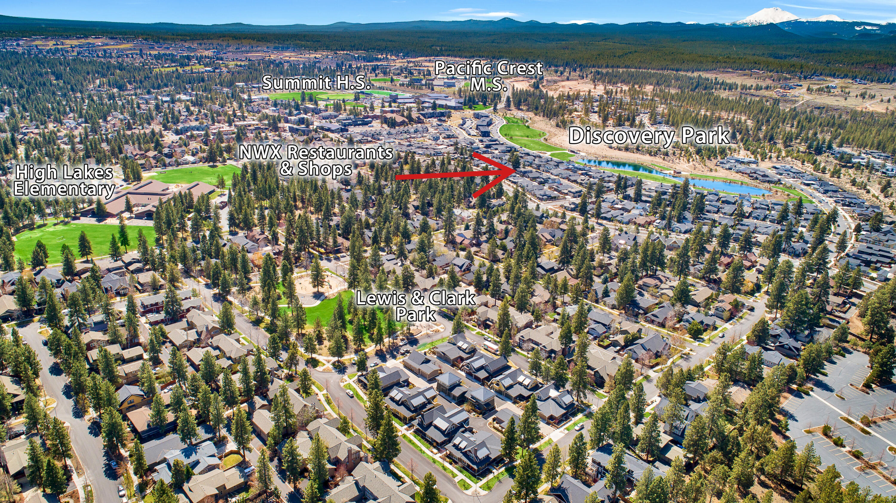 NorthWest Crossing - Residential