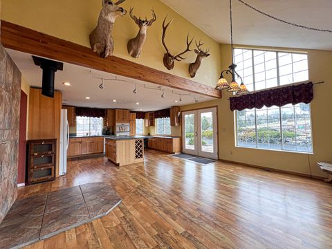 Tiny photo for 58392 Antelope Lane, John Day, OR 97845 (MLS # 220217113)