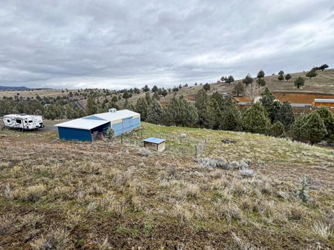 Tiny photo for 58392 Antelope Lane, John Day, OR 97845 (MLS # 220217113)