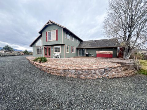 Tiny photo for 58392 Antelope Lane, John Day, OR 97845 (MLS # 220217113)