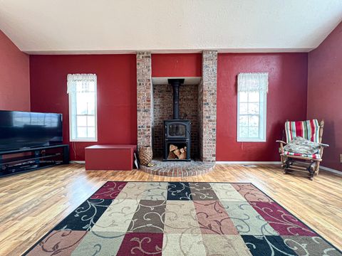 Tiny photo for 58392 Antelope Lane, John Day, OR 97845 (MLS # 220217113)