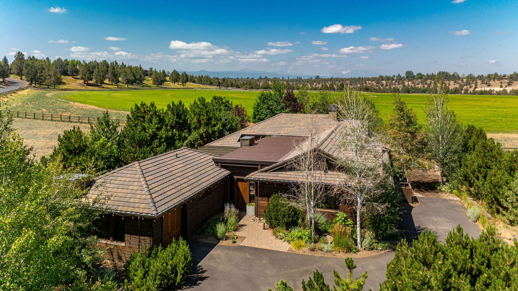 Deschutes River Ranc - Residential