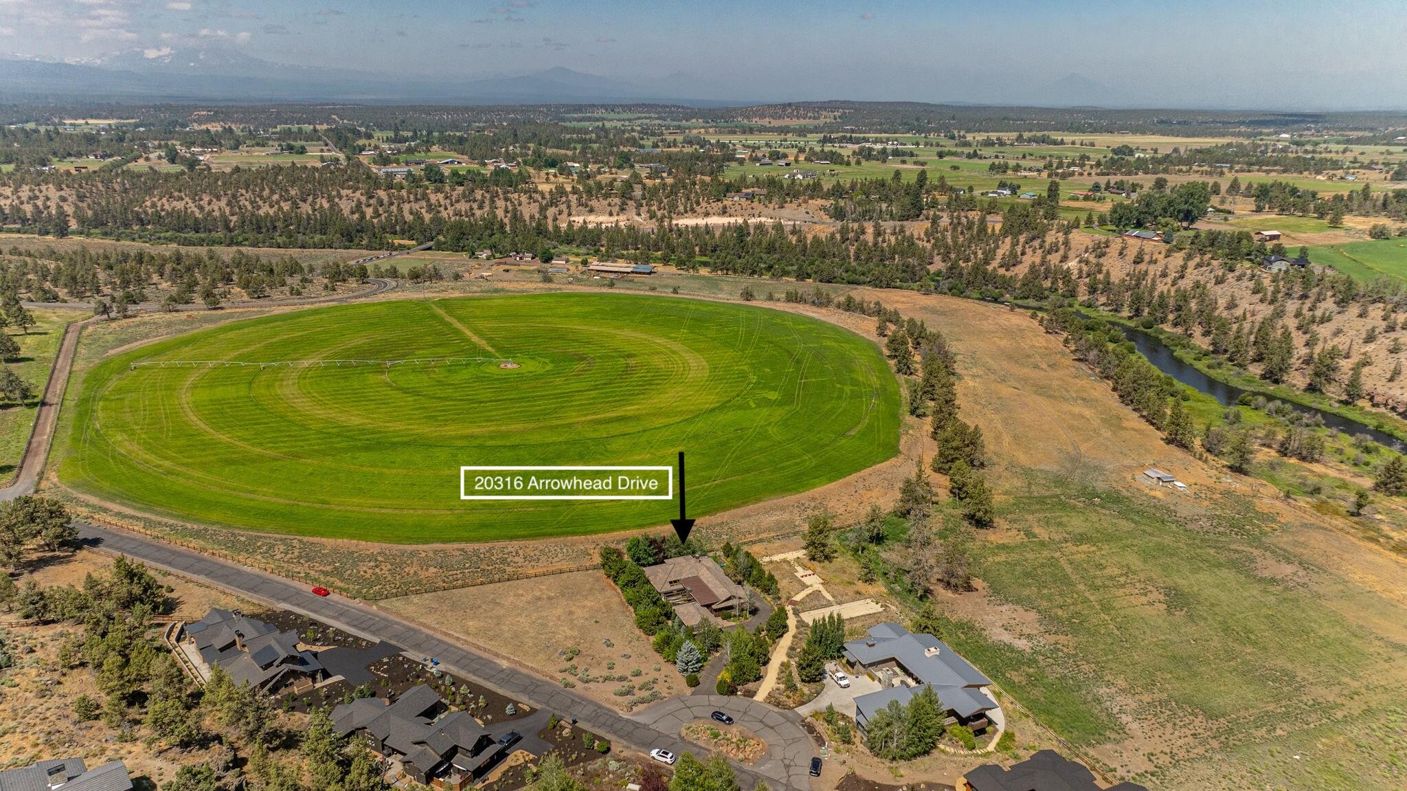 Deschutes River Ranc - Residential