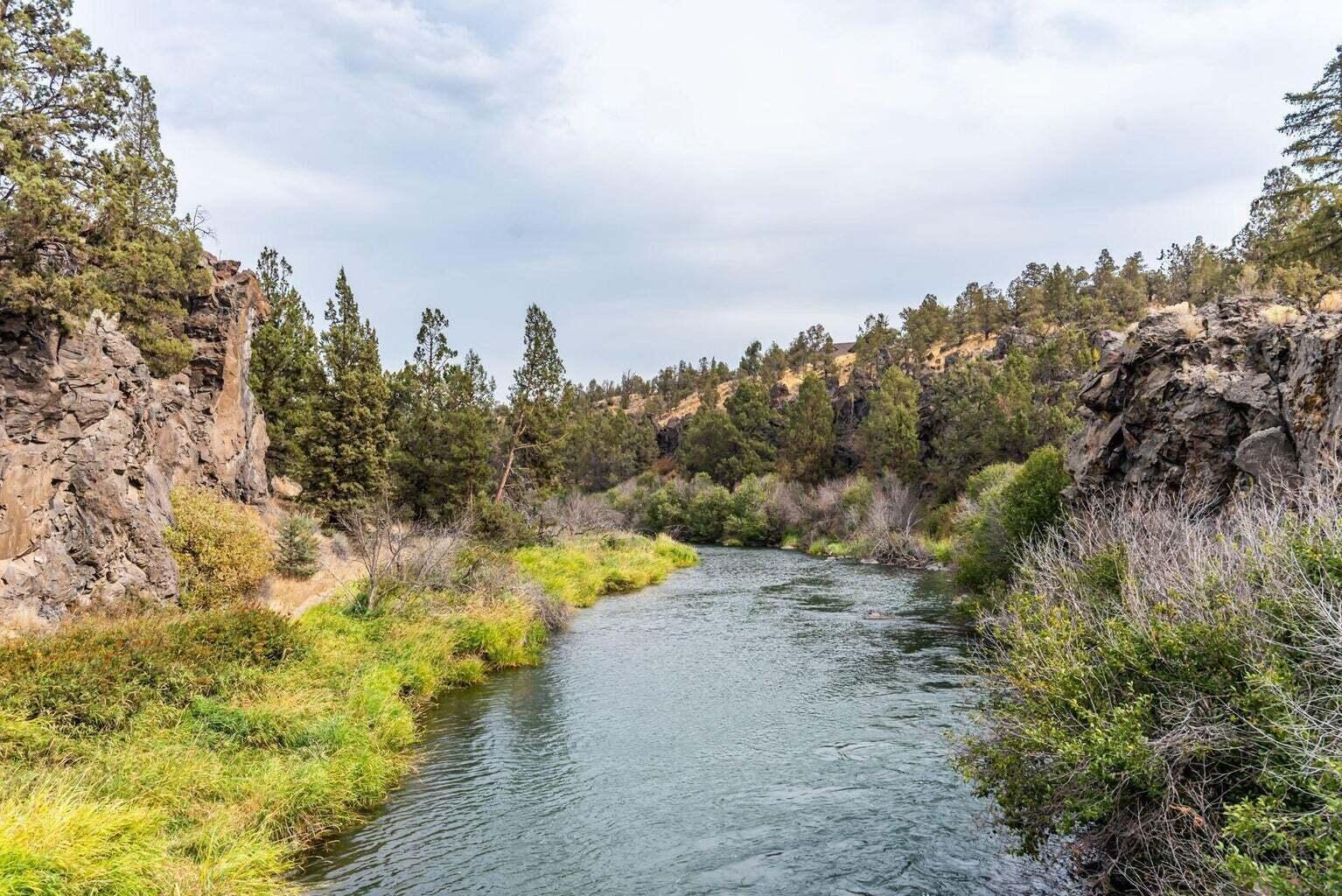 Deschutes River Ranc - Residential