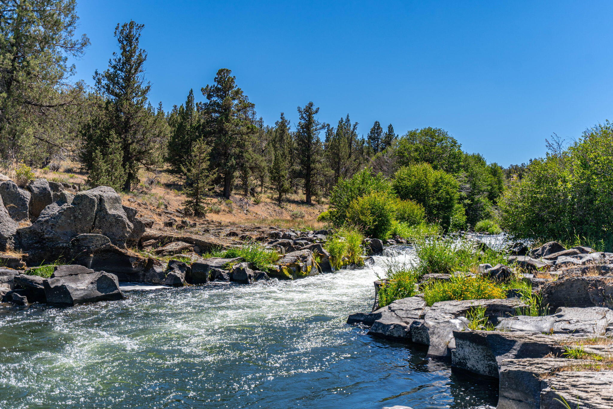 Deschutes River Ranc - Residential