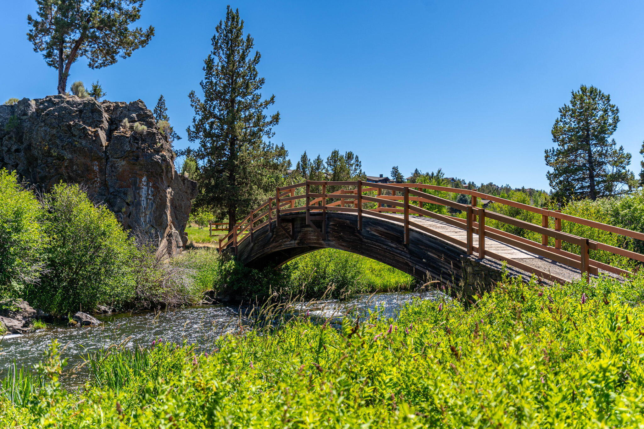 Deschutes River Ranc - Residential
