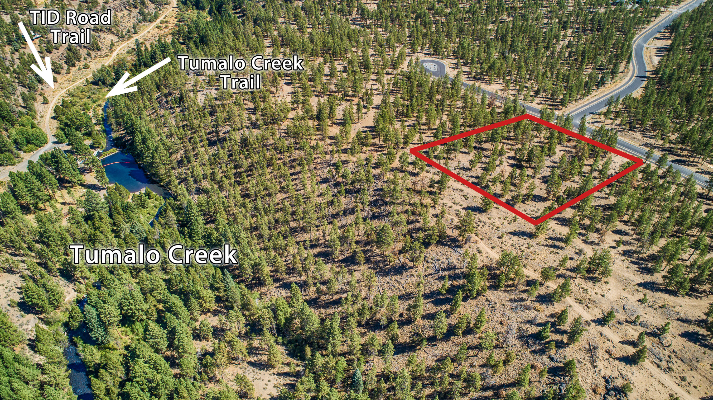 Skyline Ranch - Land