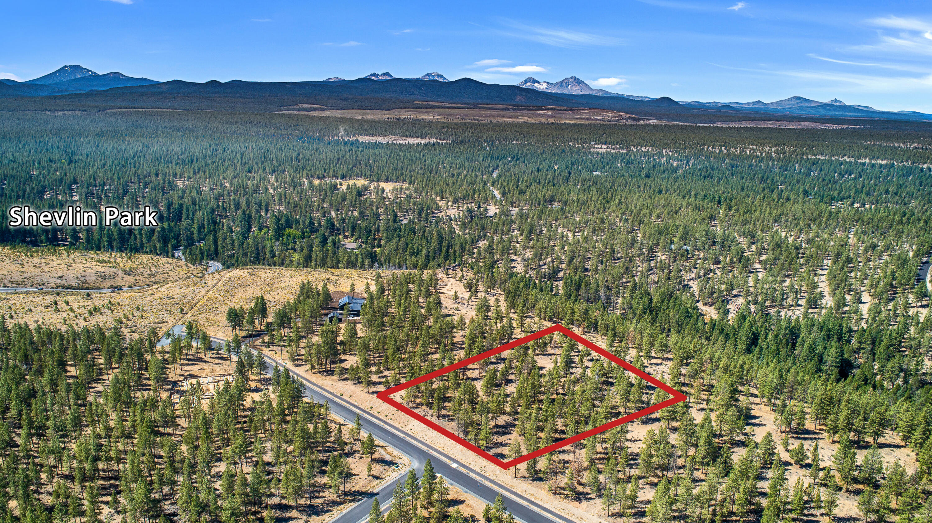 Skyline Ranch - Land