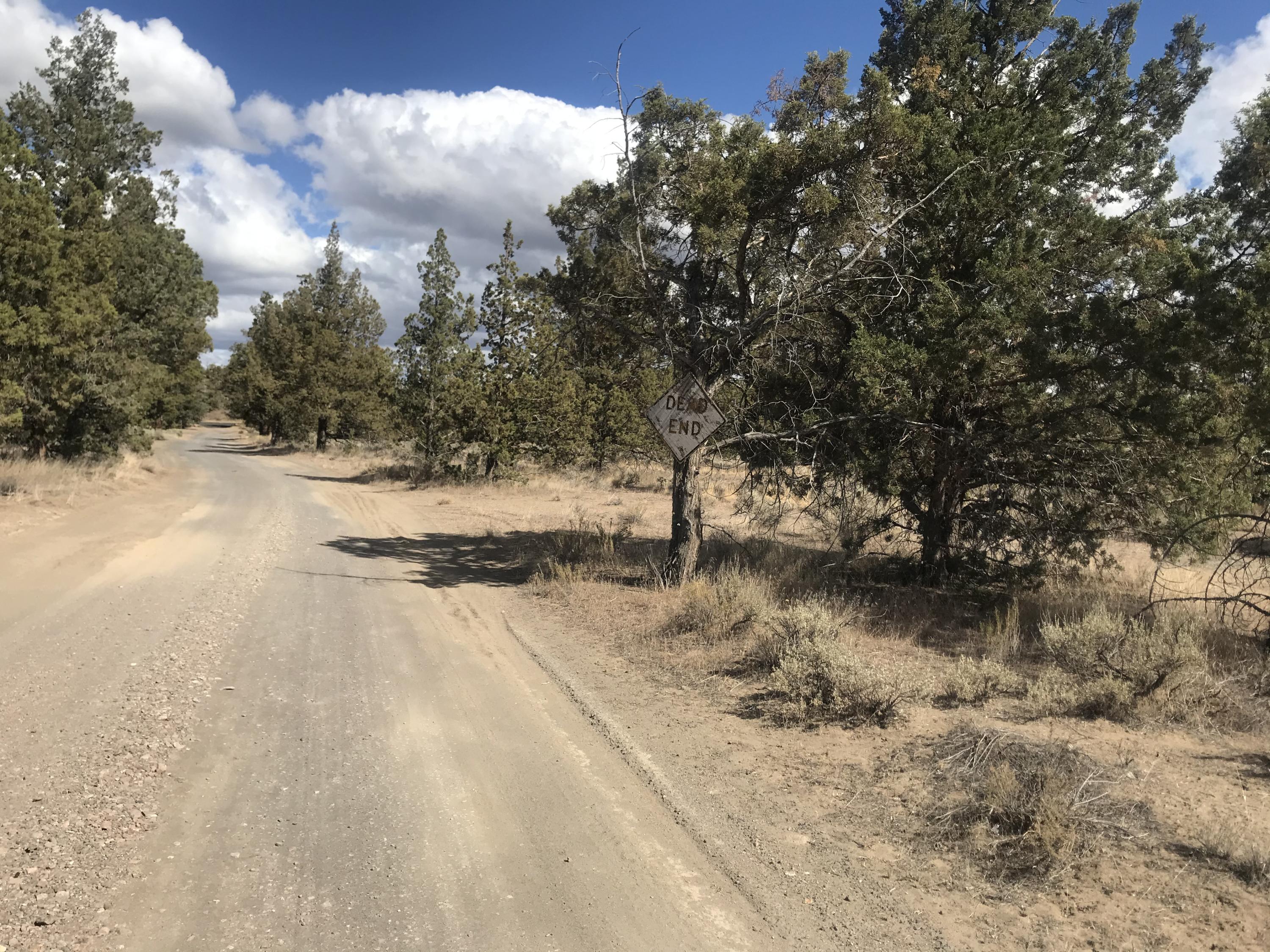 Bend Cascade View - Land