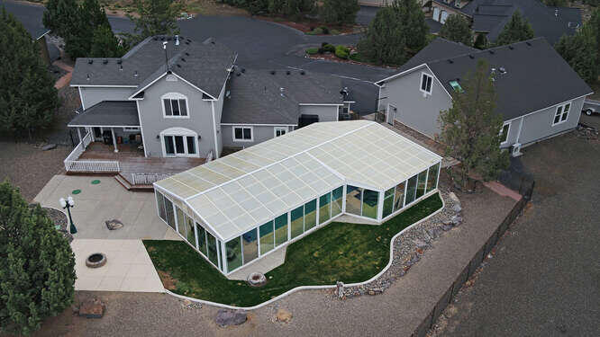 Dry Creek Airpark - Residential