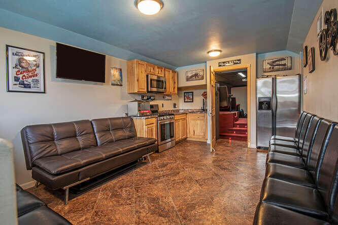 Dry Creek Airpark - Residential