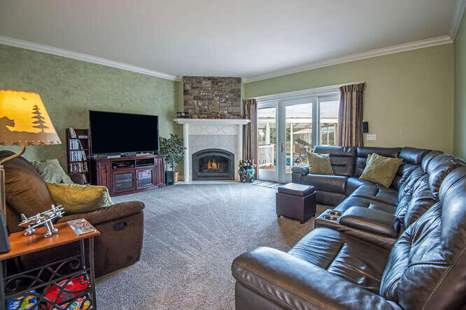 Dry Creek Airpark - Residential