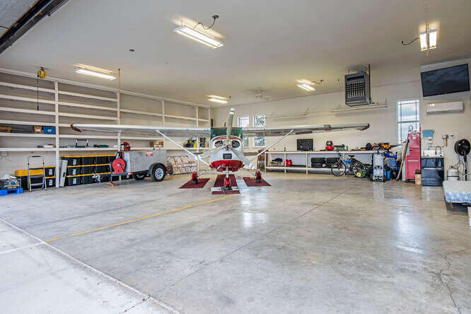 Dry Creek Airpark - Residential