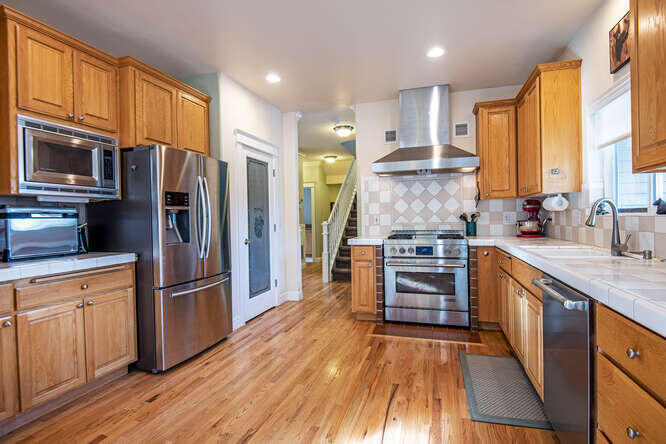 Dry Creek Airpark - Residential