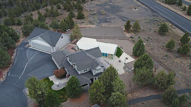 Dry Creek Airpark - Residential