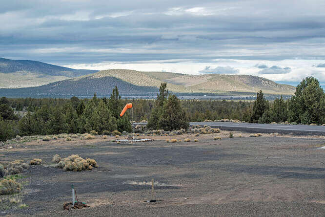 Dry Creek Airpark - Residential