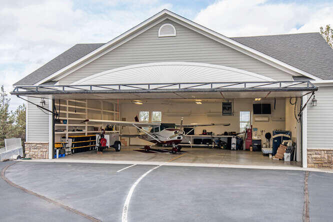 Dry Creek Airpark - Residential