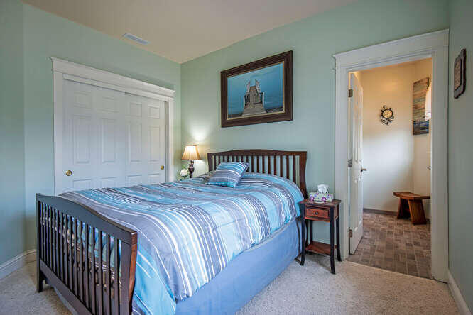 Dry Creek Airpark - Residential