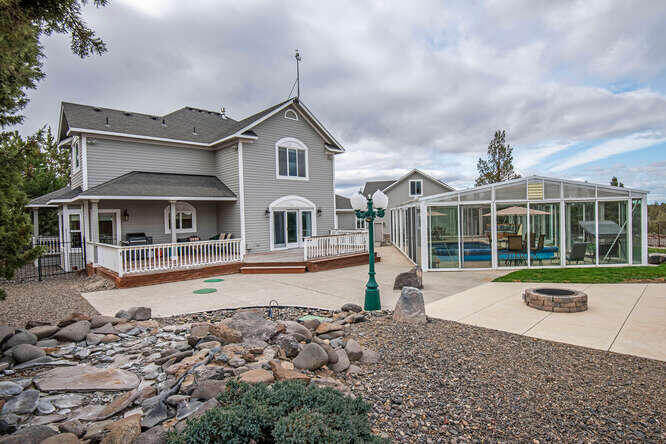 Dry Creek Airpark - Residential