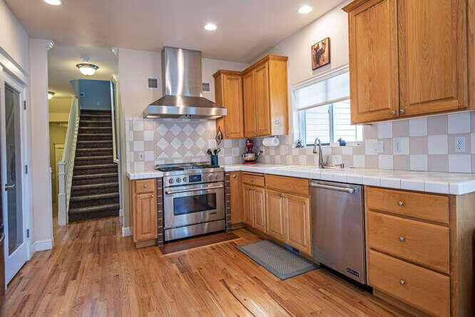 Dry Creek Airpark - Residential