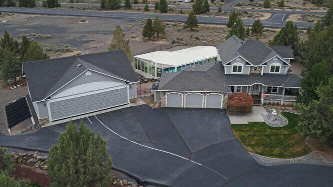 Dry Creek Airpark - Residential