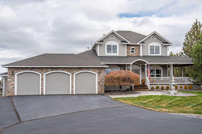 Dry Creek Airpark - Residential